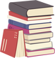 Hd Books Png Image Free Download - Book Png Hd,Books Png
